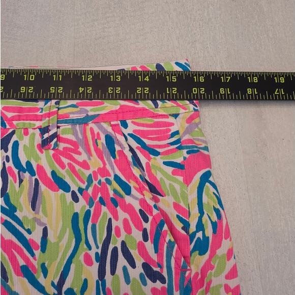 Lilly Pulitzer Women's The Callahan Short SZ 4 - Picture 4 of 5